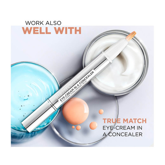 TRUE MATCH NUDE PLUMPING TINTED SERUM  7