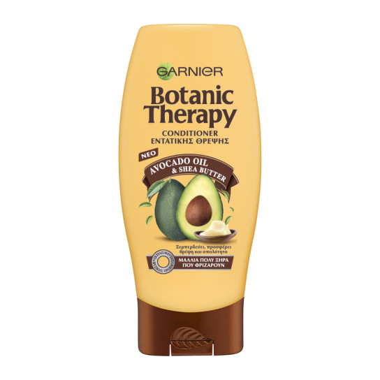 BOTANIC THERAPY CONDITIONER ΜΕ ΕΛΑΙΟ ΑΒΟΚΑΝΤΟ & ΒΟΥΤΥΡΟ ΚΑΡΙΤΕ AVOCADO OIL & SHEA BUTTER 1