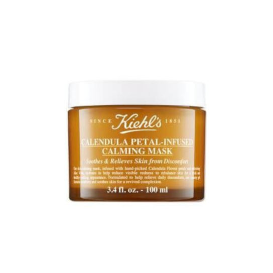 CALENDULA PETAL-INFUSED CALMING MASK 7