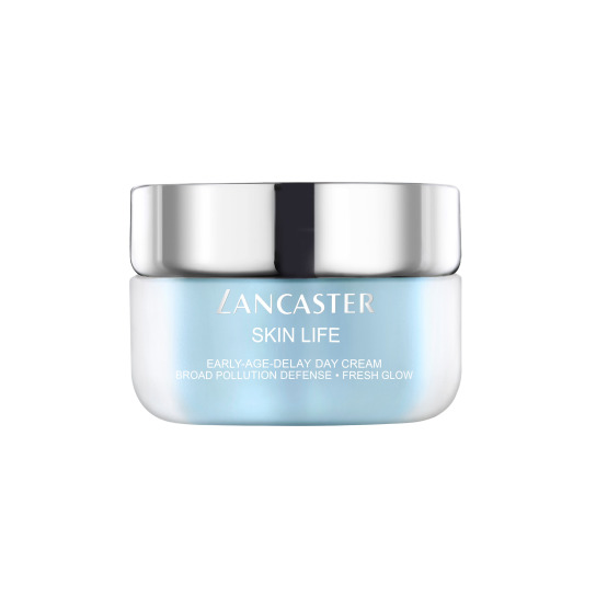 LANCASTER SKIN LIFE EARLY-AGE-DELAY DAY CREAM 0