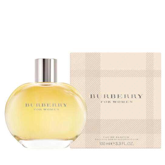BURBERRY CLASSIC EAU DE PARFUM WOMEN 0