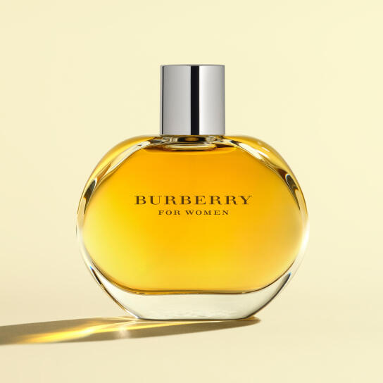 BURBERRY CLASSIC EAU DE PARFUM WOMEN 3