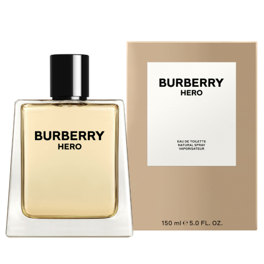BURBERRY HERO EAU DE TOILETTE MEN 1