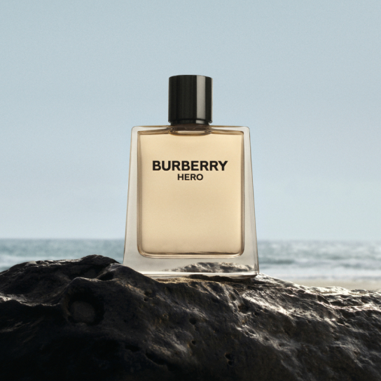 BURBERRY HERO EAU DE TOILETTE MEN 7