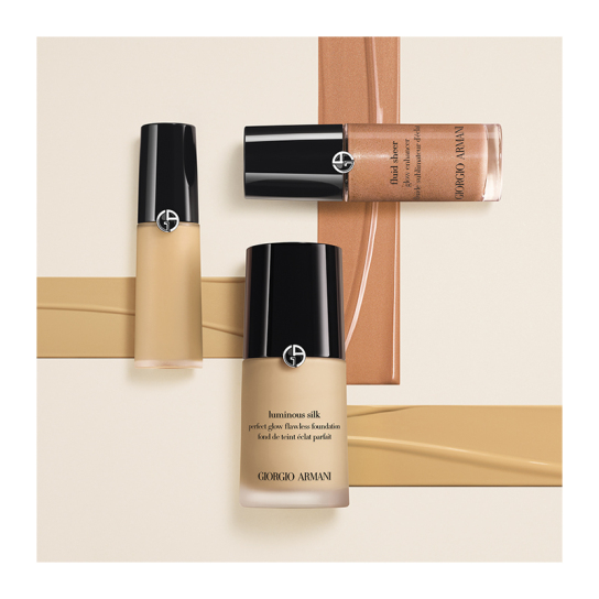 FLUID SHEER GLOW ENHANCER 6