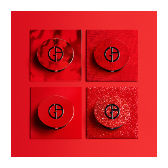 ARMANI TO GO RED CUSHION FOUNDATION REFILL 9