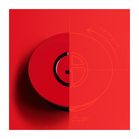 ARMANI TO GO RED CUSHION FOUNDATION REFILL 5