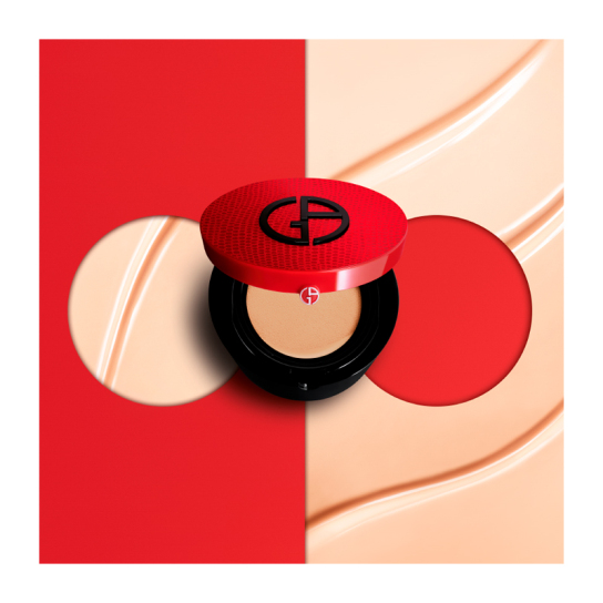 ARMANI TO GO RED CUSHION FOUNDATION REFILL 8