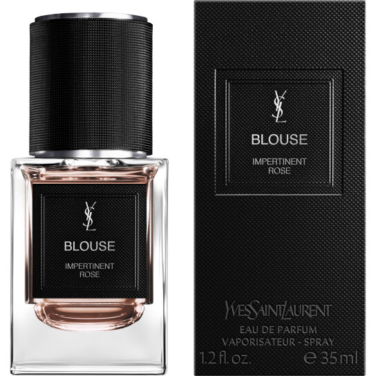 LE VESTIAIRE DES PARFUMS - BLOUSE IMPERTINENT ROSE 1
