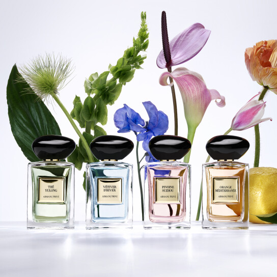 ARMANI PRIVÉ ORANGE MÉDITERRANÉE EAU DE TOILETTE 5