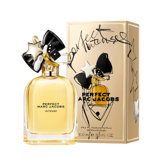 MARC JACOBS PERFECT INTENSE EAU DE PARFUM 1