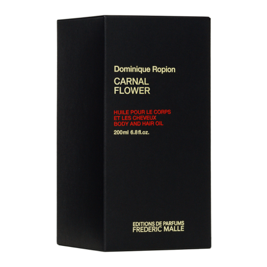 CARNAL FLOWER BODY & HAIR OIL 2