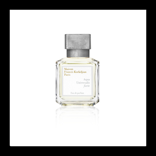 AQUA UNIVERSALIS FORTE EAU DE PARFUM 0