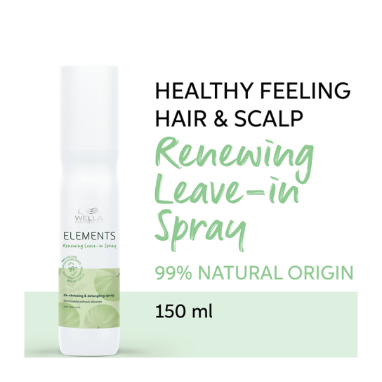 ELEMENTS RENEWING LEAVE-IN CONDITIONER 1
