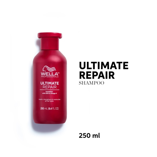 WELLA ULTIMATE REPAIR ΣΑΜΠΟΥΑΝ  1