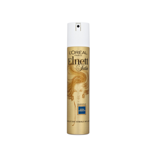 ELNETT SATIN SPRAY NORMAL 0