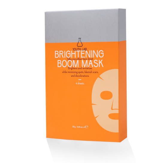 BRIGHTENING BOOM MASK VIT C 1