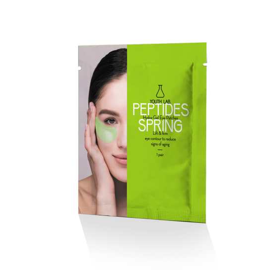 PEPTIDES SPRING HYDRA-GEL EYE PATCHES_1 ΖΕΥΓΑΡΙ 0