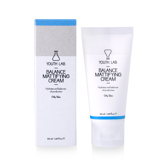 BALANCE MATTIFYING CREAM 0