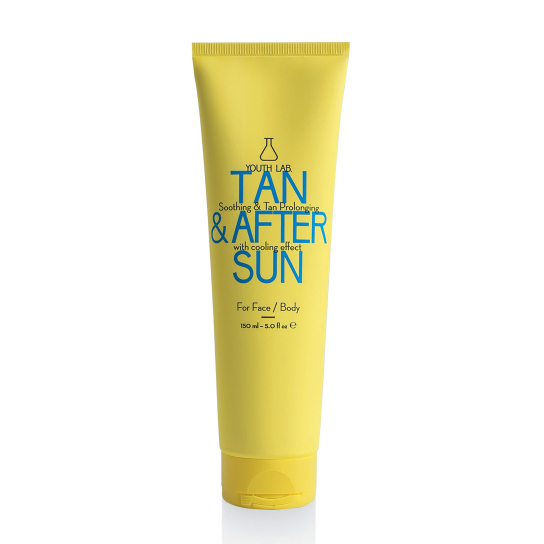 TAN & AFTER SUN_SOOTHING & TAN PROLONGING WITH COOLING EFFECT 1