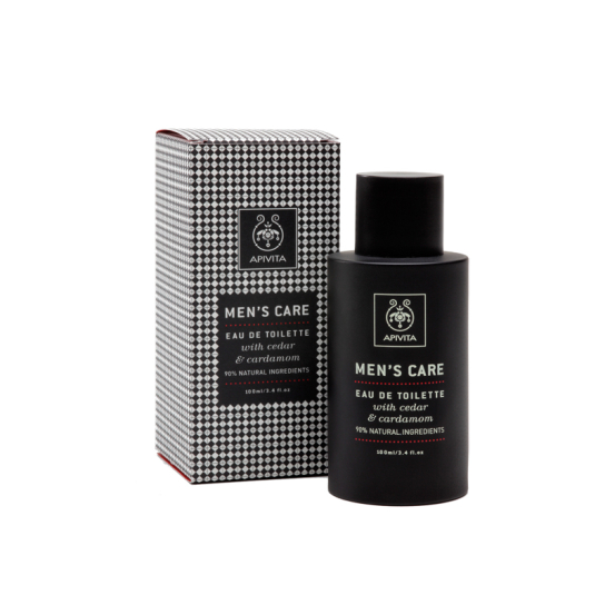 MEN'S CARE EAU DE TOILETTE 0