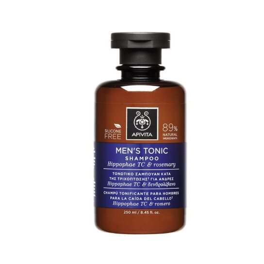 ΤΟΝΩΤΙΚΟ ΣΑΜΠΟΥΑΝ ΚΑΤΑ ΤΗΣ ΤΡΙΧΟΠΤΩΣΗΣ ΓΙΑ ΑΝΔΡΕΣ 0