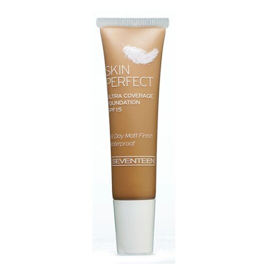 SKIN PERFECT ULTRA COVERAGE WATERPROOF FOUNDATION TRAVEL SIZE 0