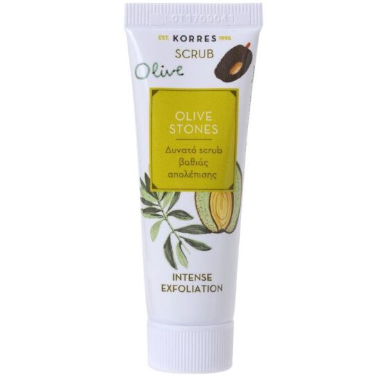 OLIVE STONES ΔΥΝΑTΟ SCRUB ΒΑΘΙΑΣ ΑΠΟΛΕΠΙΣΗΣ 0