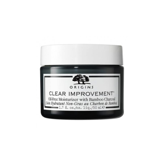CLEAR IMPROVEMENT™ PORE CLEARING MOISTURIZER WITH BAMBOO CHARCOAL 0