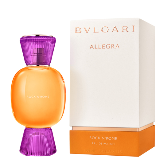 BVLGARI ALLEGRA ROCK'N'ROME EAU DE PARFUM  2