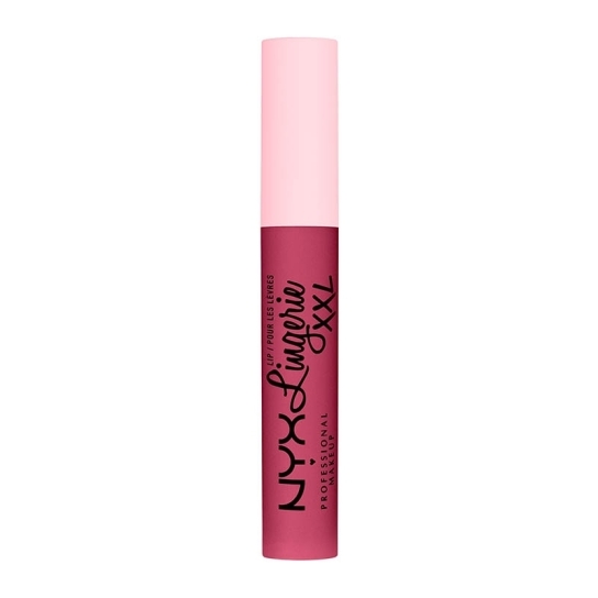 LIP LINGERIE XXL MATTE LIQUID LIPSTICK 6