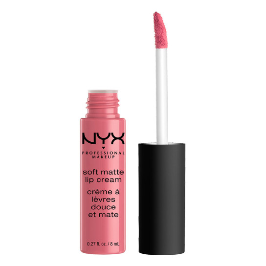 SOFT MATTE LIP CREAM 8