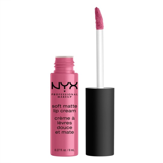 SOFT MATTE LIP CREAM 6