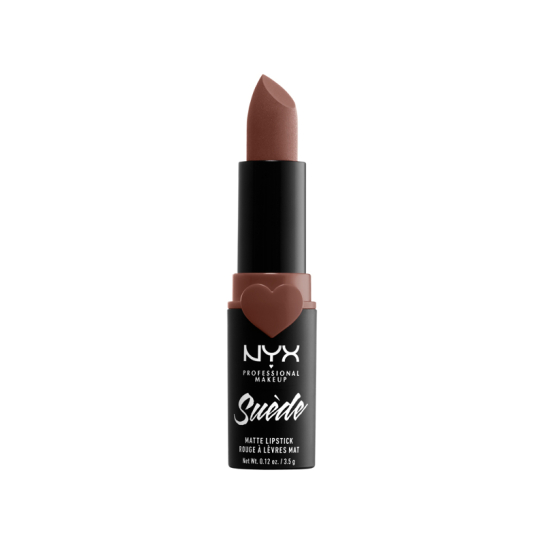 SUEDE MATTE LIPSTICK 12