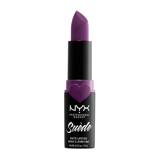 SUEDE MATTE LIPSTICK 0