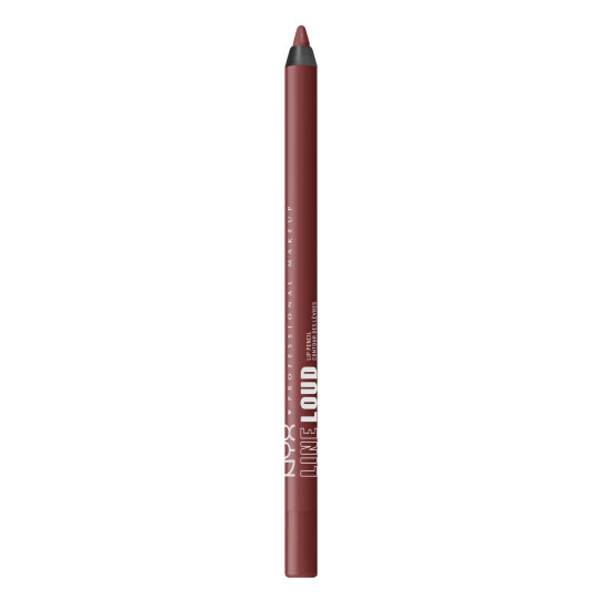 LINE LOUD LIP PENCIL ΜΟΛΥΒΙ ΧΕΙΛΙΩΝ 4