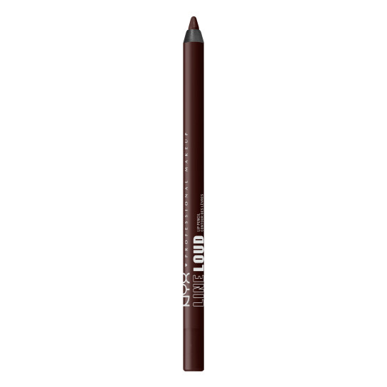 LINE LOUD LIP PENCIL ΜΟΛΥΒΙ ΧΕΙΛΙΩΝ 1