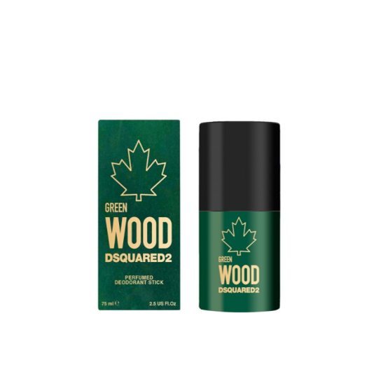 WOOD GREEN PERFUMED DEODORANT STICK  0