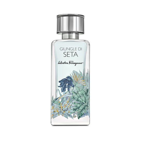GIUNGLE DI SETA EAU DE PARFUM 0