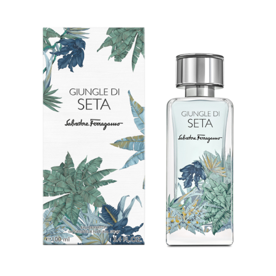 GIUNGLE DI SETA EAU DE PARFUM 1