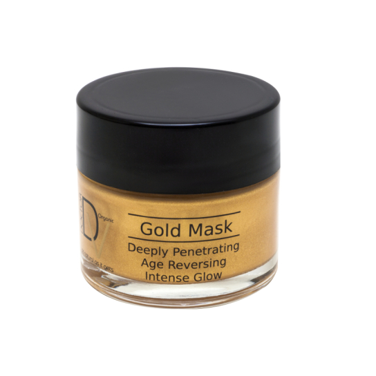 GOLD MASK  1