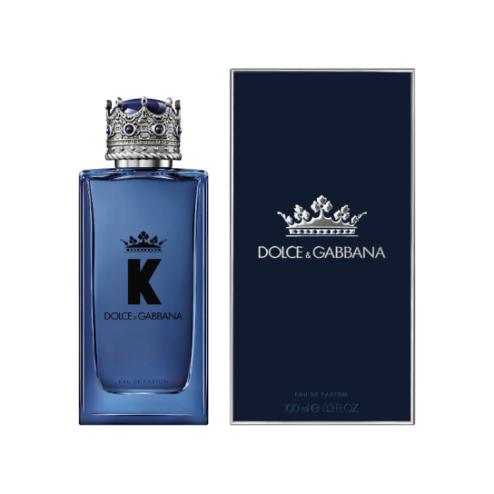 K EAU DE PARFUM  1