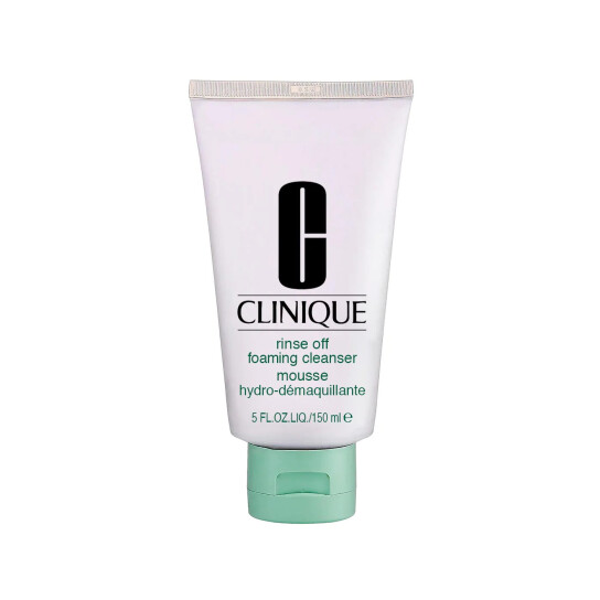 RINSE-OFF FOAMING CLEANSER 0
