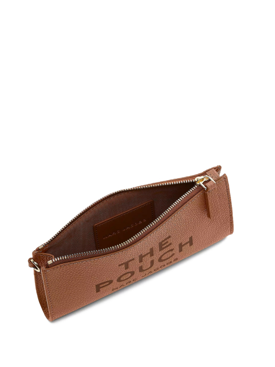 ΓΥΝΑΙΚΕΙΑ ΤΣΝΤΑ ΧΕΙΡΟΣ THE LEATHER POUCH 3