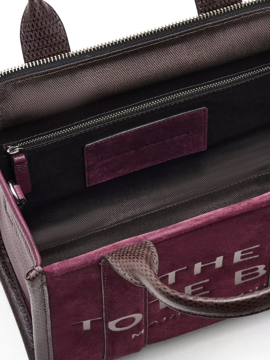 ΓΥΝΑΙΚΕΙΑ ΤΣΑΝΤΑ ΧΕΙΡΟΣ THE SUEDE SMALL TOTE 2