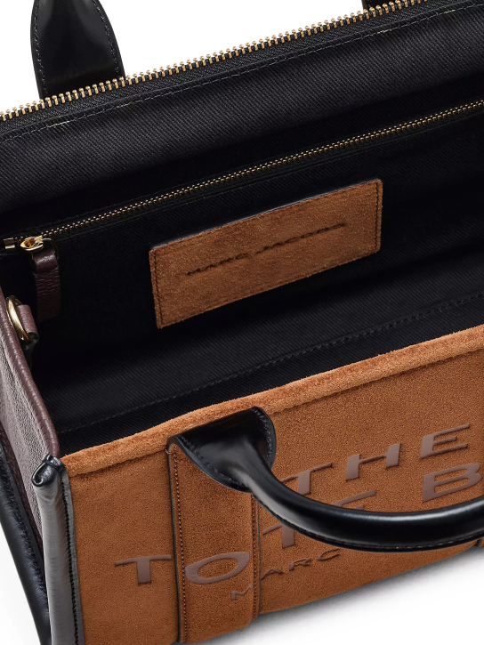 ΓΥΝΑΙΚΕΙΑ ΤΣΑΝΤΑ ΧΕΙΡΟΣ THE SUEDE SMALL TOTE 2