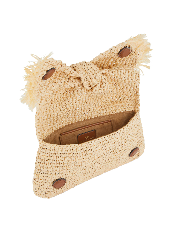 ΓΥΝΑΙΚΕΙΟ CLUTCH BOW  3