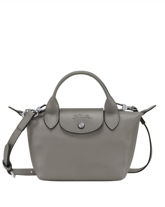 ΓΥΝΑΙΚΕΙΑ ΔΕΡΜΑΤΙΝΗ ΤΣΑΝΤΑ ΧΕΙΡΟΣ LE PLIAGE XTRA XS 0