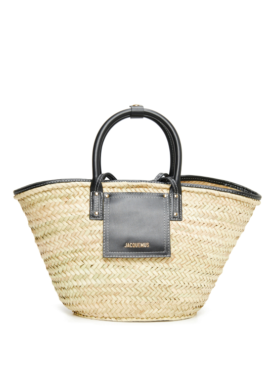 ΓΥΝΑΙΚΕΙΑ ΨΑΘΙΝΗ ΤΣΑΝΤΑ ΧΕΙΡΟΣ LE PANIER SOLI 0