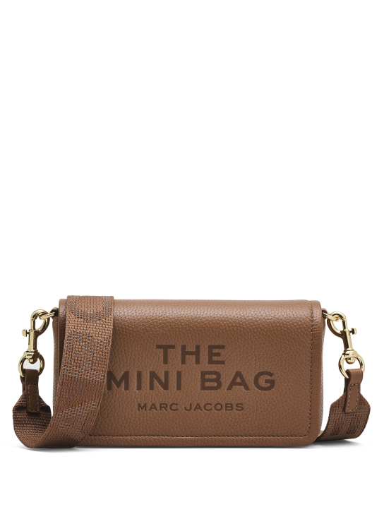 ΓΥΝΑΙΚΕΙΑ ΤΣΑΝΤΑ ΧΙΑΣΤΙ THE LEATHER MINI BAG 2